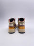 Hip sneaker h1012 platina combi Goud roze paars